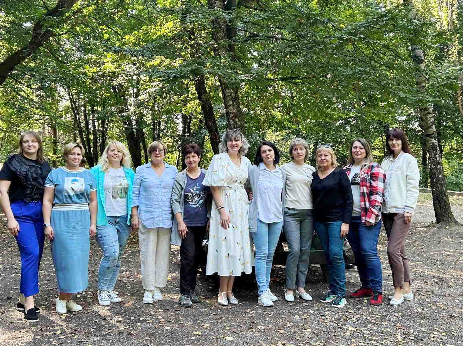 Викладачі факультету філології і журналістики